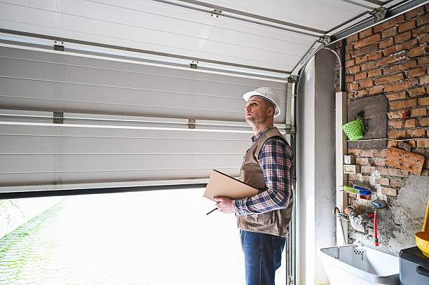 Licensed Garage Door Panel Replacement service in Miami Gardens, FL - Garage Doors Repair Pro